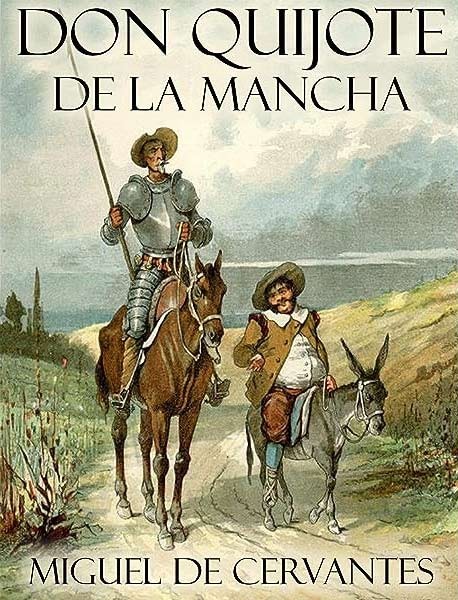 Don Quijote de la Mancha