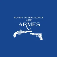 bourse internationale aux armes logo 13286